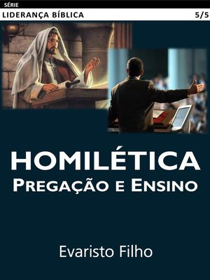 cover image of Homilética